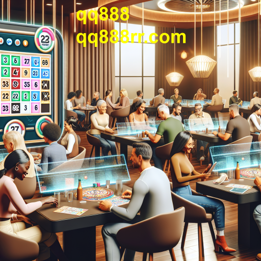 Descubra a Emoção do Bingo na Plataforma qq888