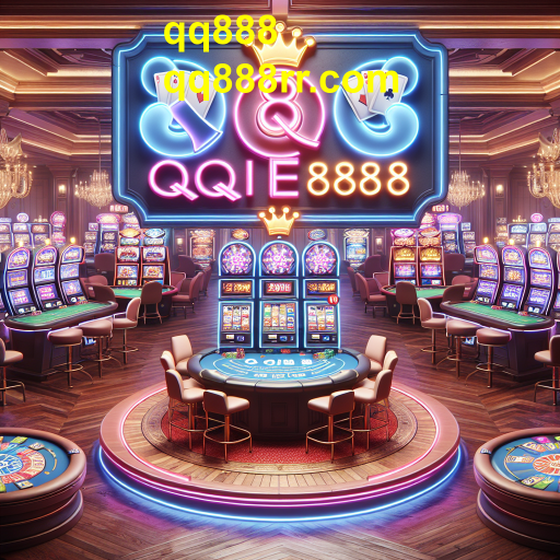 Explorando a Experiência do Cassino Online no qq888
