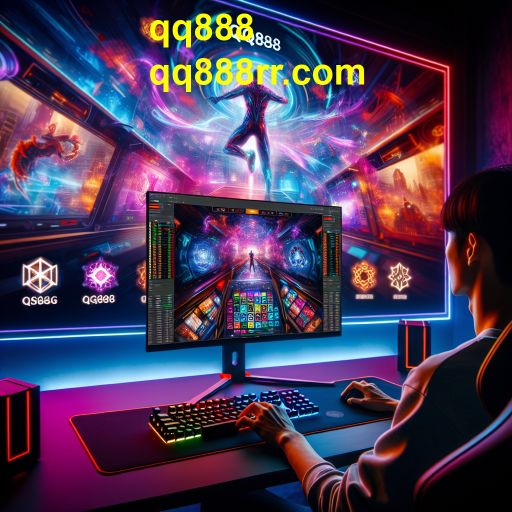 Explorando o Mundo dos Jogos no qq888: Diversão e Desafios para Todos